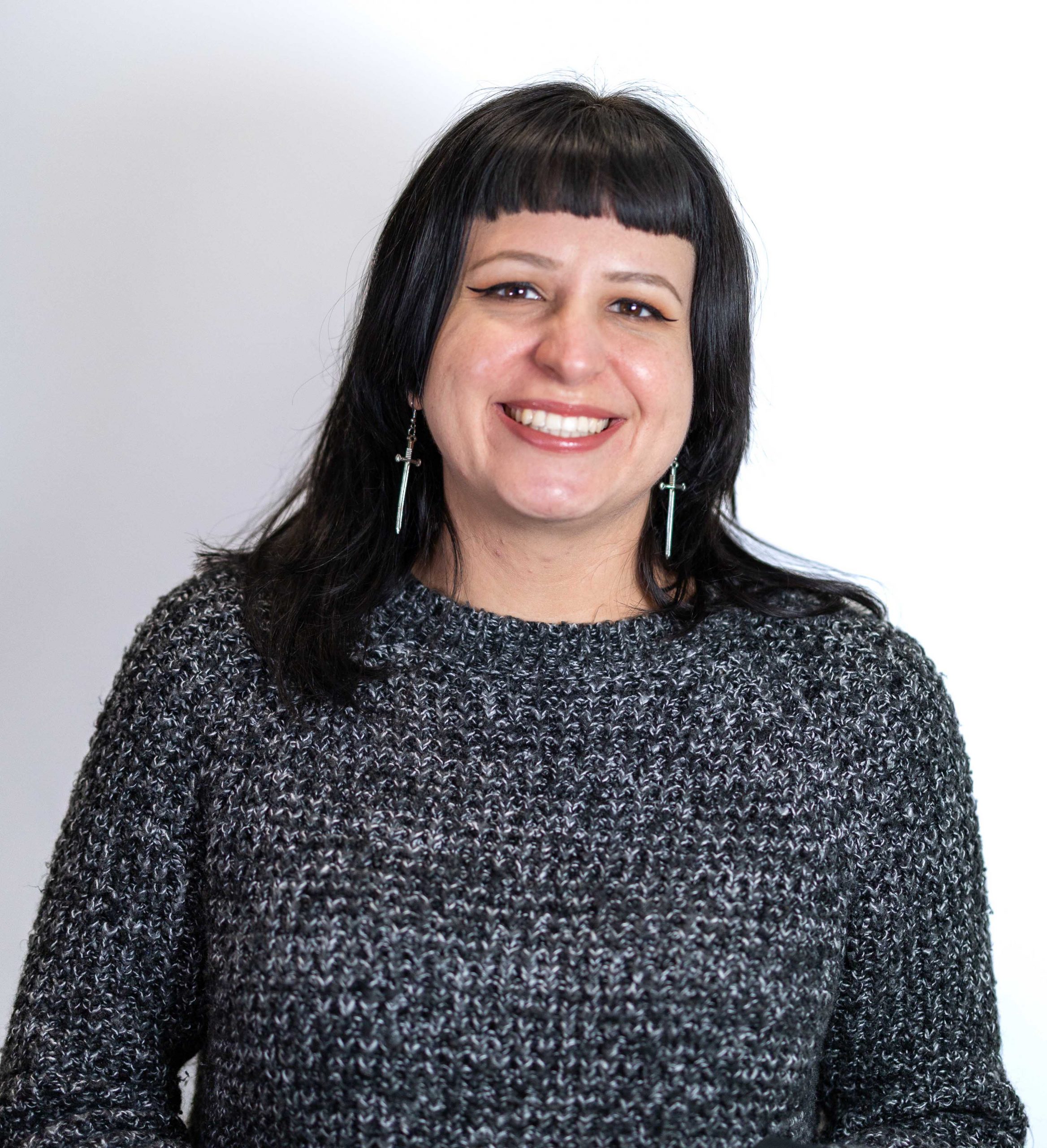 Faculty Member Evelyn Hakansson