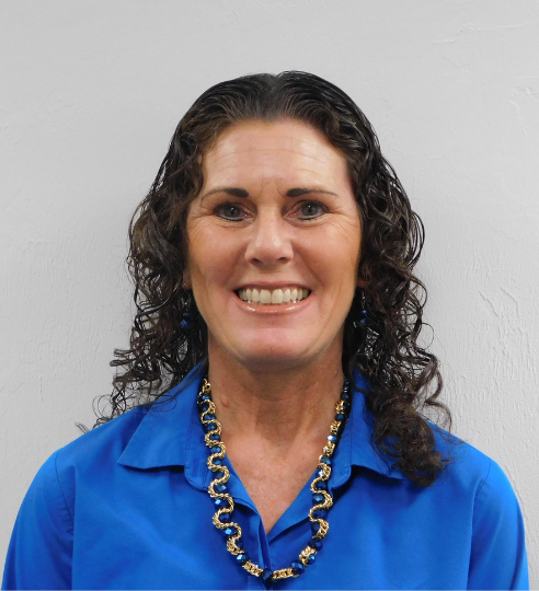 Faculty Member Leticia V. Forster