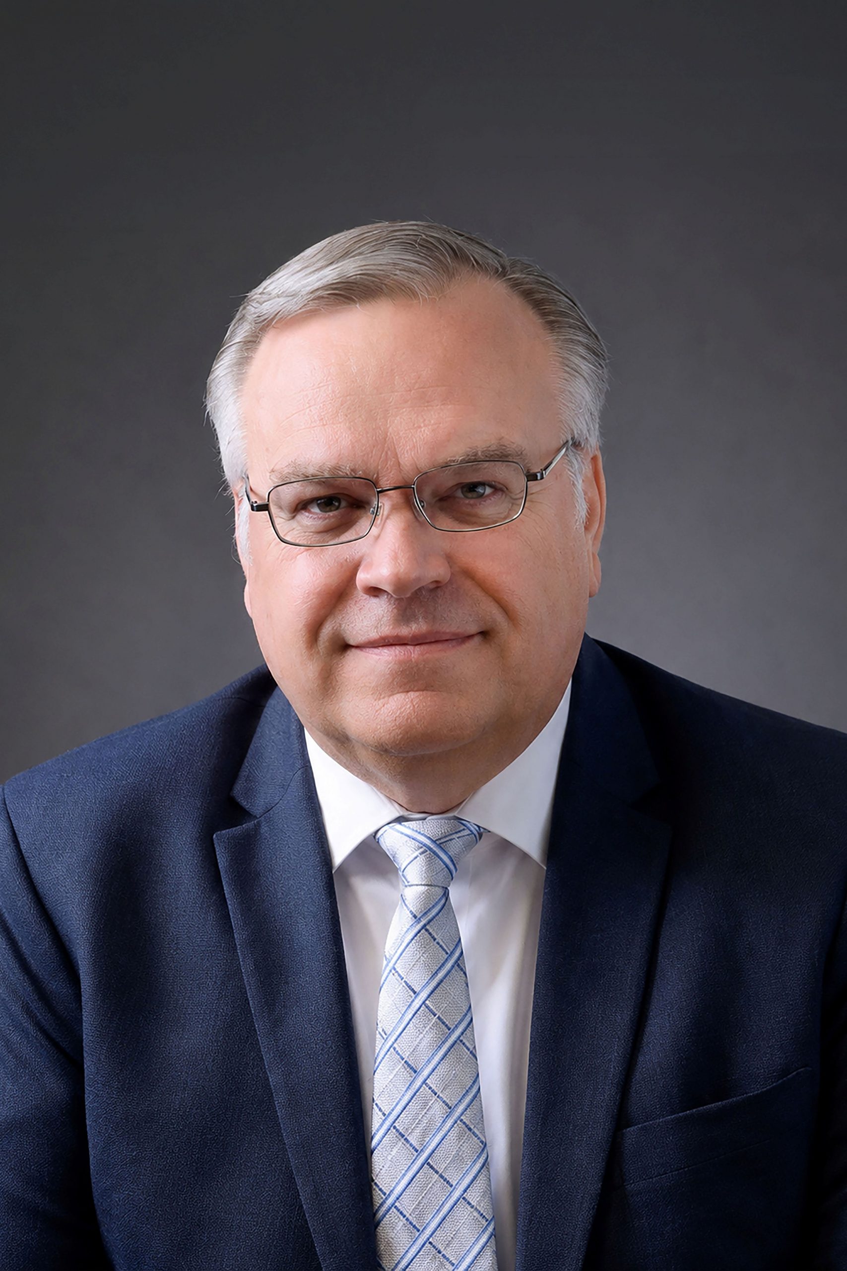 Assistant Vice President for Planning, Design & Construction, Bruce Daley